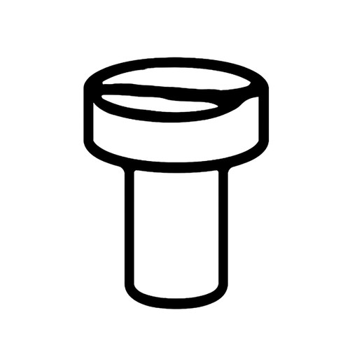 ED0097900230-S - Socket Head Scre M5X8 Uni 6107 Ac - Kohler Original Part