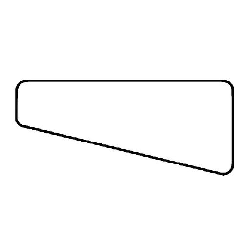 17 113 81-S - Decal; 9.5 Hp/277Cc/Ch395 - Kohler Original Part