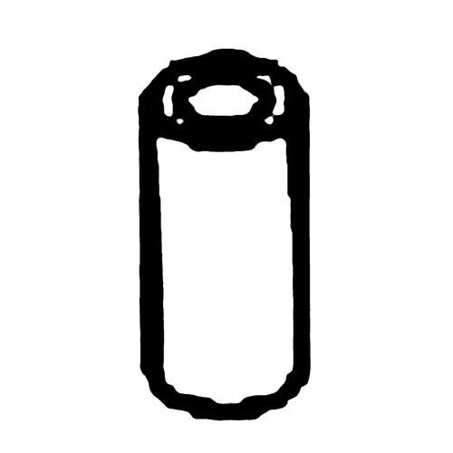 17 123 103-S - Tube; Muffler Support - Kohler Original Part
