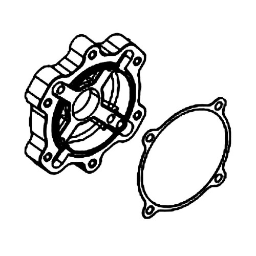 17 295 18-S - Kit; Flange; Pto Adapter - Kohler Original Part