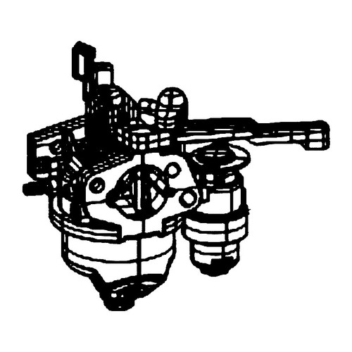 17 853 26-S - Kit; Carburetor - Kohler Original Part