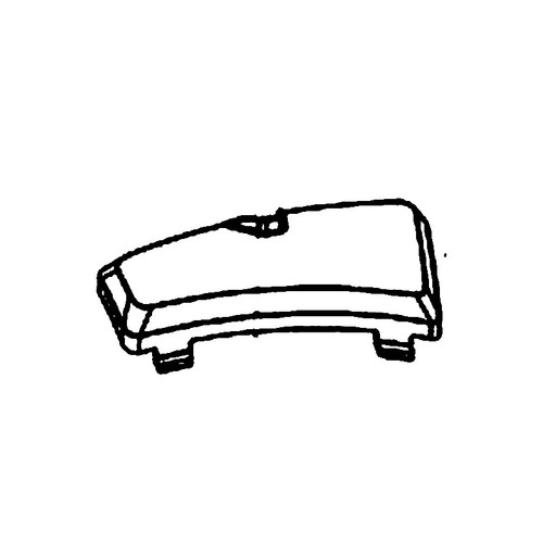 19 096 10-S - Cover; Clean Out #2 Cylinder - Kohler Original Part