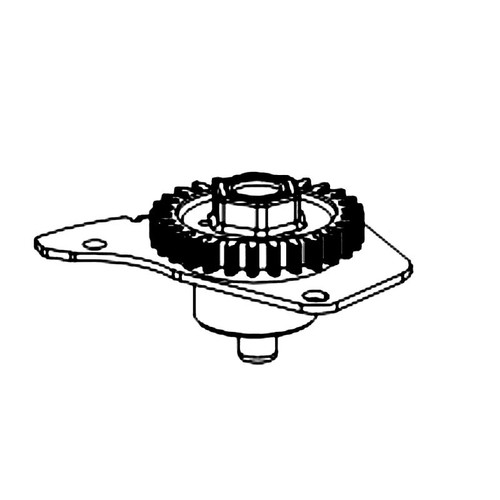 19 393 01-S - Pump Assembly; Oil - Kohler Original Part