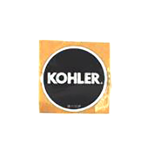 20 113 29-S - Decal; Kohler Round - Kohler Original Part