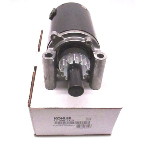 12 098 21-S - Electric Starter-Bendix Drive - Kohler -image1