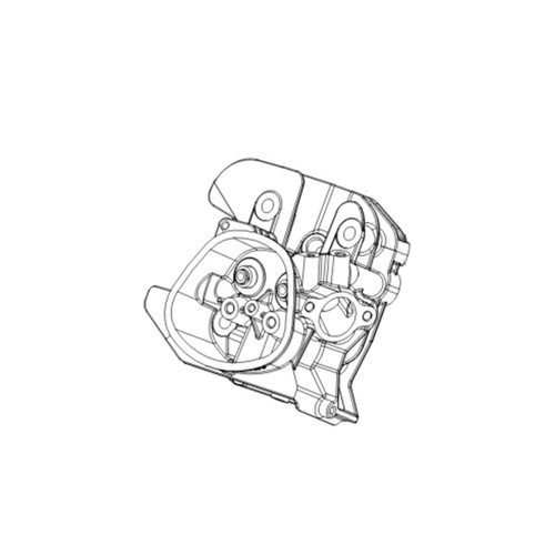 17 318 12-S - Kit; Head And Valve Train - Kohler Original Part