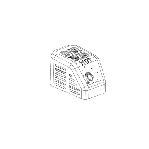 18 068 46-S - Muffler - Kohler Original Part