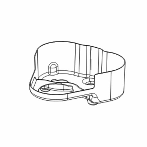22 063 05-S - Baffle; Oil - Kohler Original Part