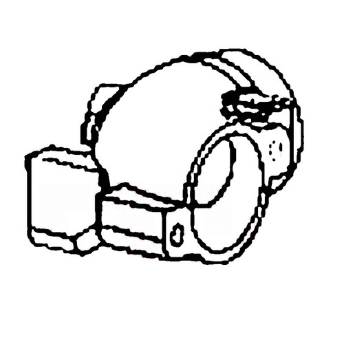 24 029 43-S - Adapter; Elbow - Kohler Original Part