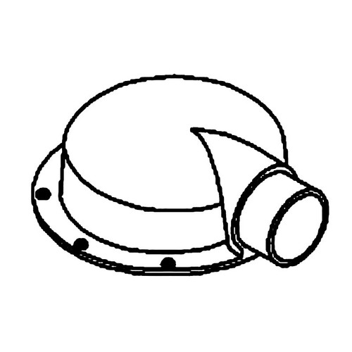 24 029 72-S - Kit; Hdac Igloo Adapter - Kohler Original Part