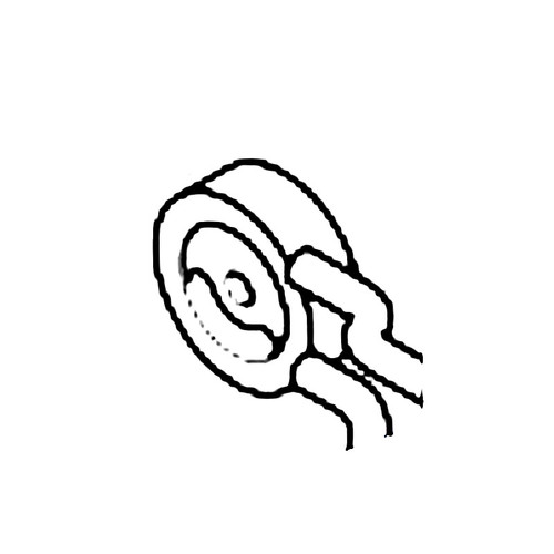 24 029 77-S - Adapter; Oil Filter - Kohler Original Part
