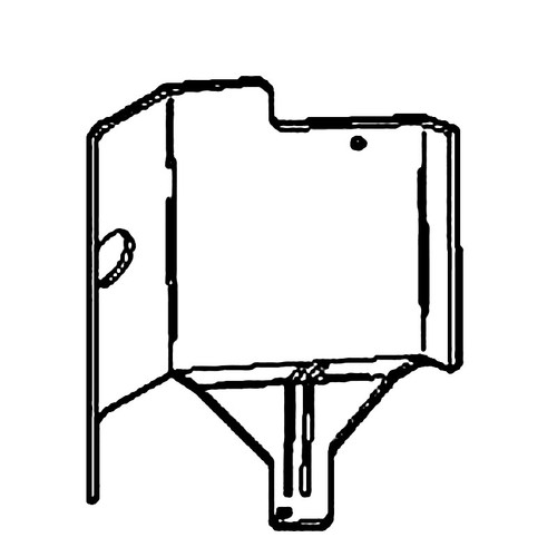 24 063 45-S - Cylinder Barrel #1 Side - Kohler Original Part
