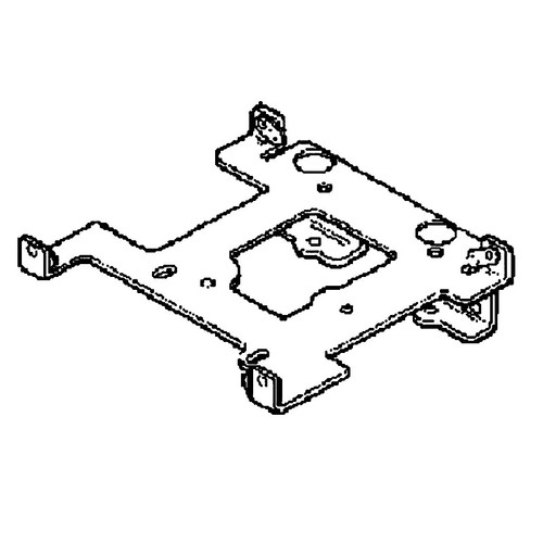12 126 33-S - Bracket; Muffler - Kohler Original Part