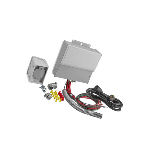 37 755 06-S - Kit, Manual Transfer Switch, 6 - Kohler-image1