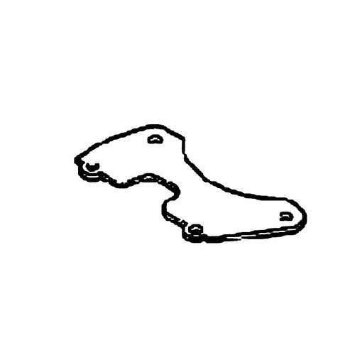 12 126 62-S - Bracket; Fuel Tank - Kohler Original Part