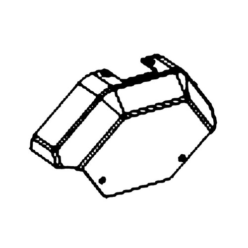 24 096 110-S - Kit; Intake Manifold Cover - Kohler Original Part