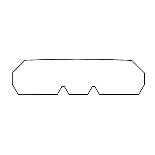 24 113 08-S - Decal; Hp (20) - Kohler Original Part