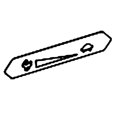 24 113 170-S - Label; Control Panel - Kohler Original Part