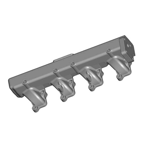 ED0024866410-S - Manifold; Inlet Kohler Direct Injection2504M With Exhaust Gas Recirculation - Kohler Original Part