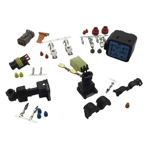 ED0048967900-S - Connectors Kit Kohler Direct Injection M - Kohler Original Part