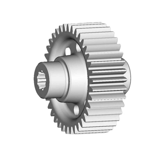 ED0049363670-S - Gear Assembly 3Pto - Kohler Original Part