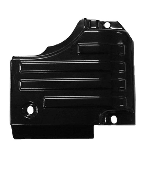 ED0050664040-S - Black Metal Sheet Antiph - Kohler Original Part