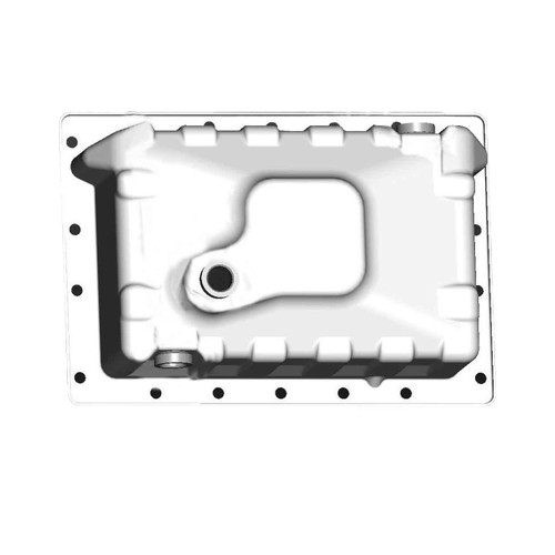 ED0066459600-S - Oil Sump Turbo 1003 - Kohler Original Part