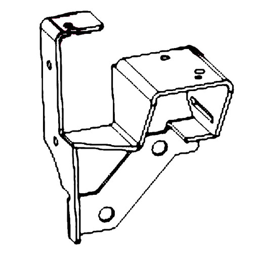 24 126 216-S - Bracket; Solenoid - Kohler Original Part