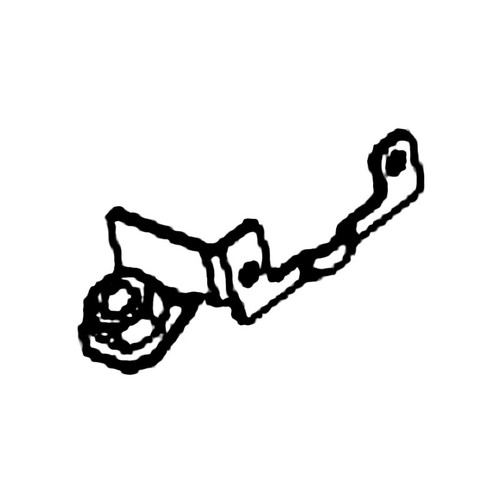 24 126 240-S - Bracket; Sensor Mounting - Kohler Original Part