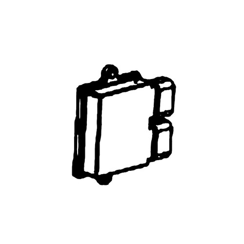 24 584 44-S - Module: Engine Management (Ecu)(32 Pin) - Kohler Original Part - NO LONGER AVAILABLE