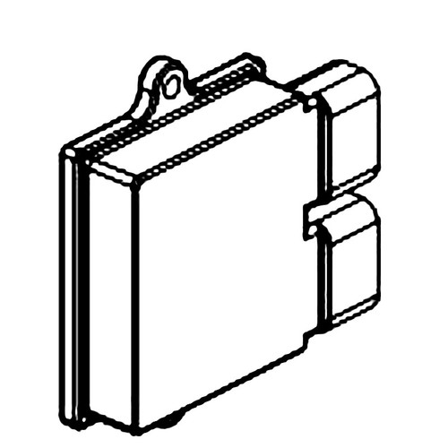 24 584 67-S - Module; Ecu Ecv749 - Kohler Original Part