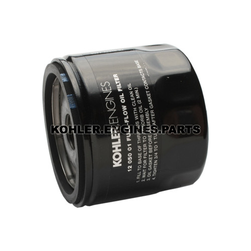 Kohler 12 050 01S 7000 Series Oil Filter Kohler Original Part