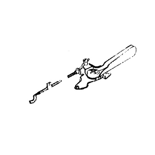 230326-1-S - Cable - Kohler Original Part