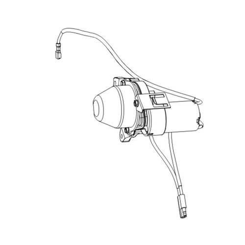 14 098 10-S - Starter Assembly With Brake - Kohler Original Part