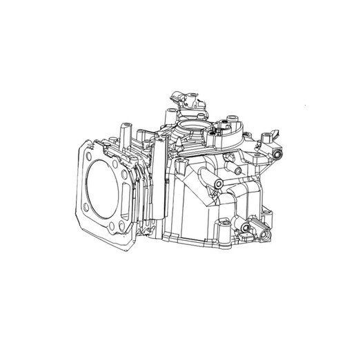 14 561 24-S - Crankcase - Kohler Original Part