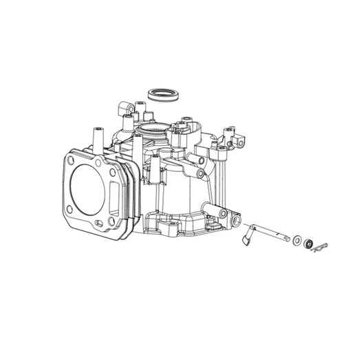 14 561 29-S - Kit; Crankcase - Kohler Original Part