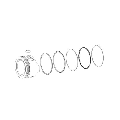 14 874 09-S - Kit; Piston - Kohler Original Part