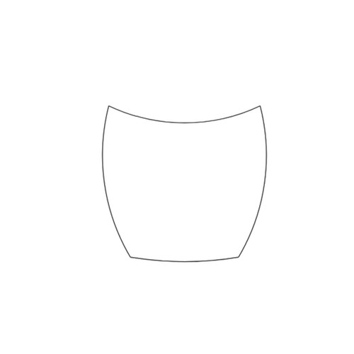 22 113 07-S - Label ; 19.5 Hp Pro Air Filter - Kohler Original Part