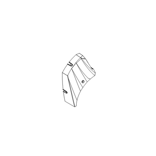 62 424 32-S - Shroud; #2 Cylinder - Kohler Original Part