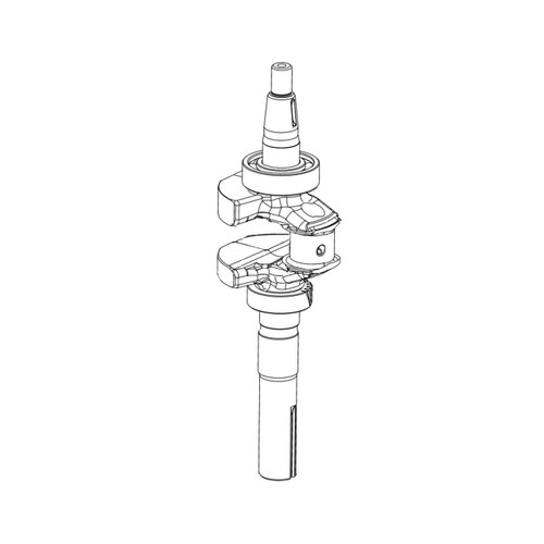 14 014 227-S - Crankshaft; Assembly - Kohler Original Part
