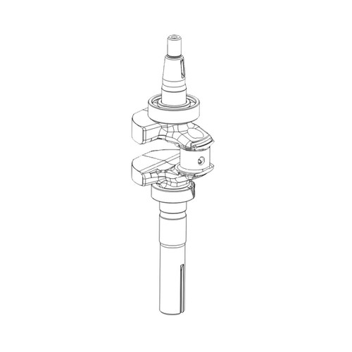 14 014 230-S - Crankshaft; Assembly - Kohler Original Part