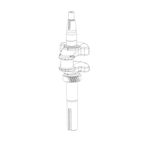 14 014 231-S - Crankshaft; Assembly - Kohler Original Part