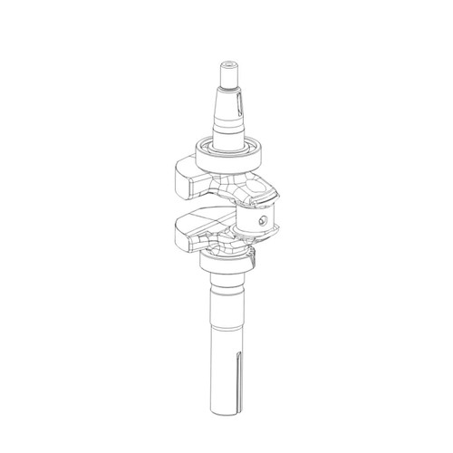14 014 277-S - Crankshaft Assembly - Kohler Original Part