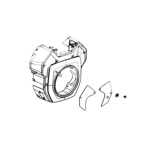 24 027 557-S - Kit; Blower Housing - Kohler Original Part