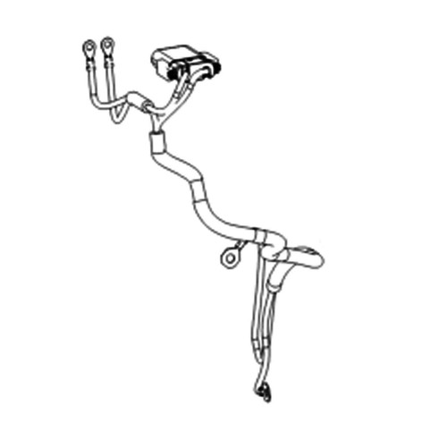 24 176 282-S - Harness; Wiring 60 Amp Chargin - Kohler Original Part