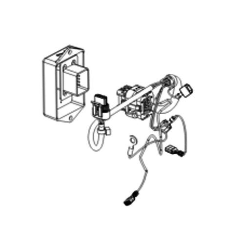 24 755 382-S - Kit; Gcu And Harness - Kohler Original Part