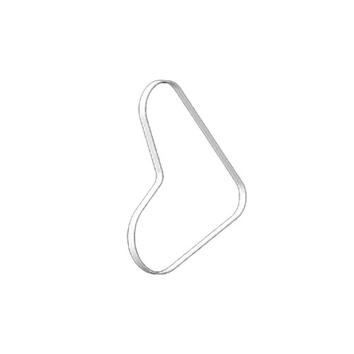 ED0024405070-S - 6 Rib Poli V Belt (Idler) - Kohler Original Part