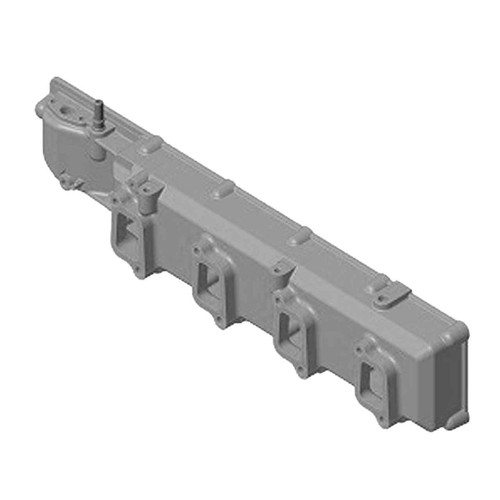 ED0024866890-S - Back Intake Manifold Assembly - Kohler Original Part