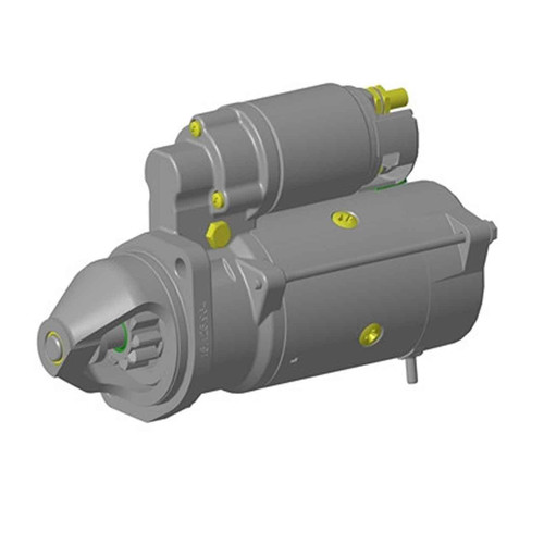 ED0058400080-S - Starter Motor 3;2Kw - Kohler Original Part