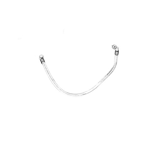 ED0094853840-S - Oil Pipe Remote Filter L=1220 - Kohler Original Part